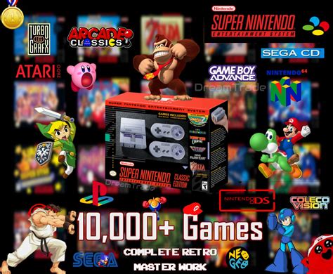 Play over 10,000 retro games on this $80 handheld console.